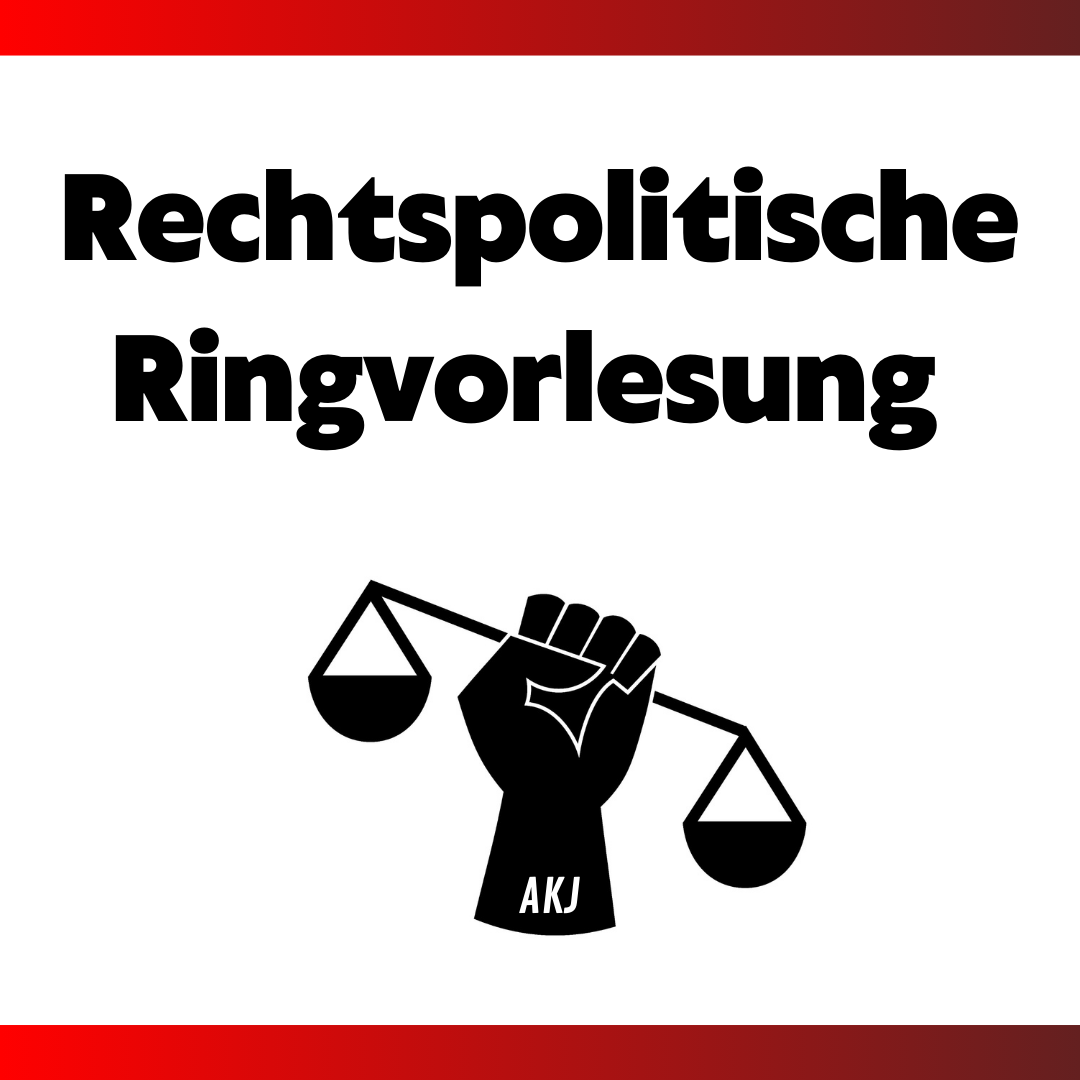 Rechtspolitische Ringvorlesungen WS 2023/24